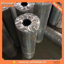 aluminum alloy window screening